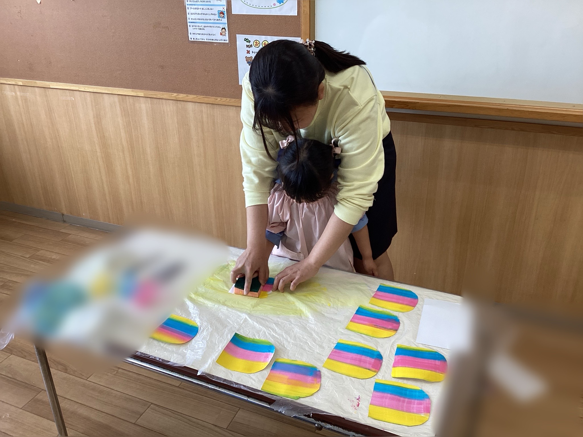 ばら２組