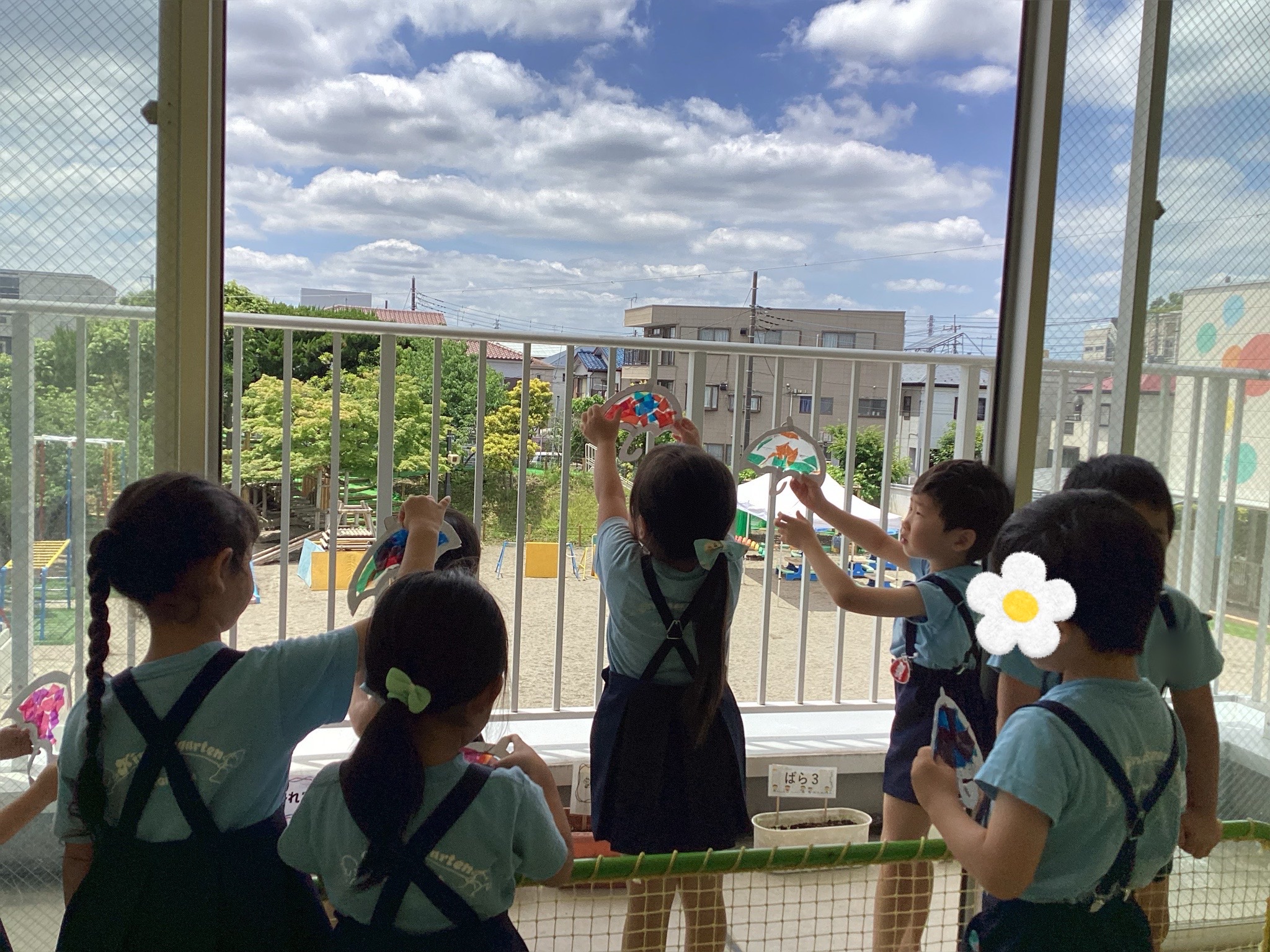 すみれ３組