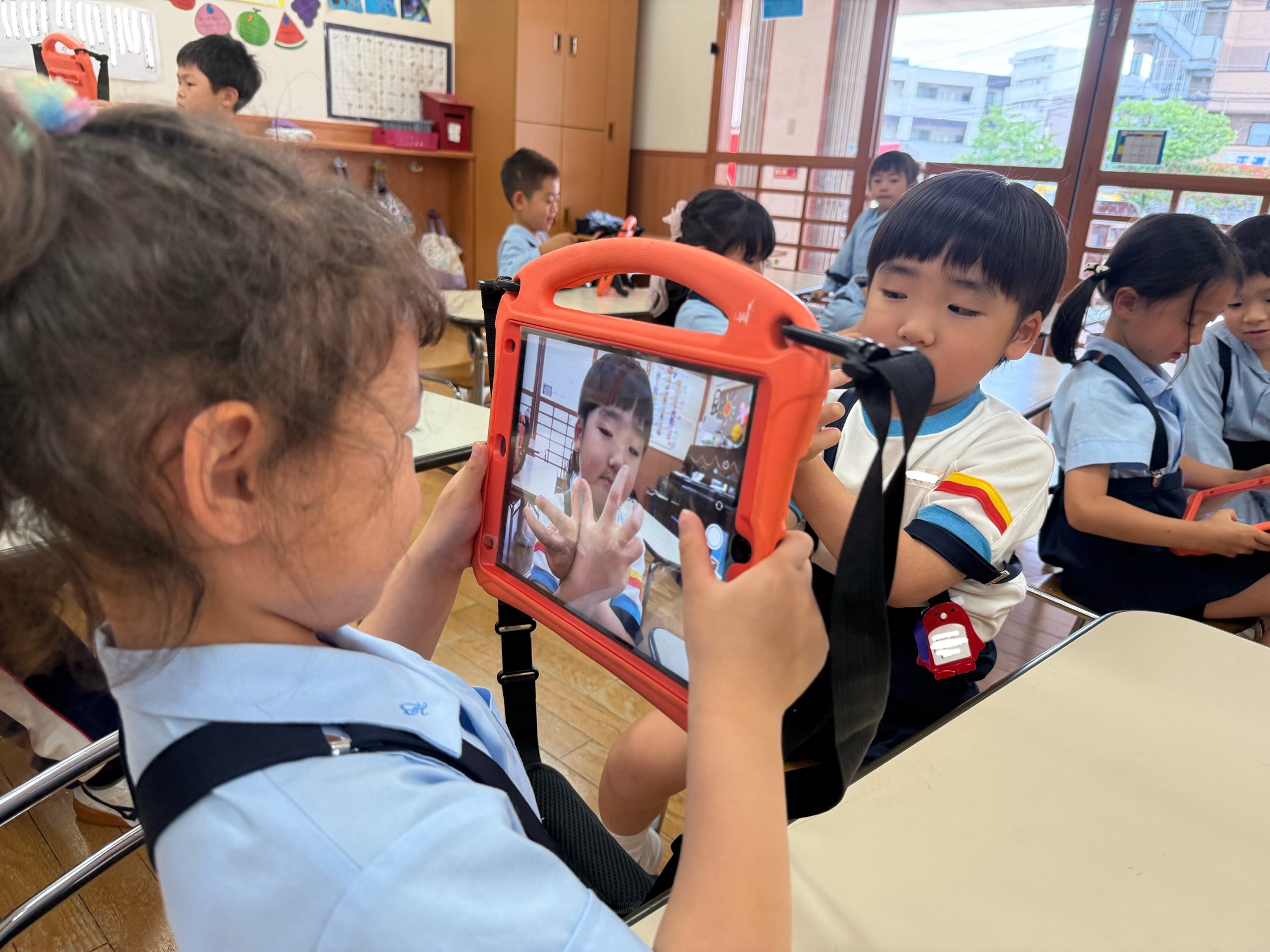 学年活動✨