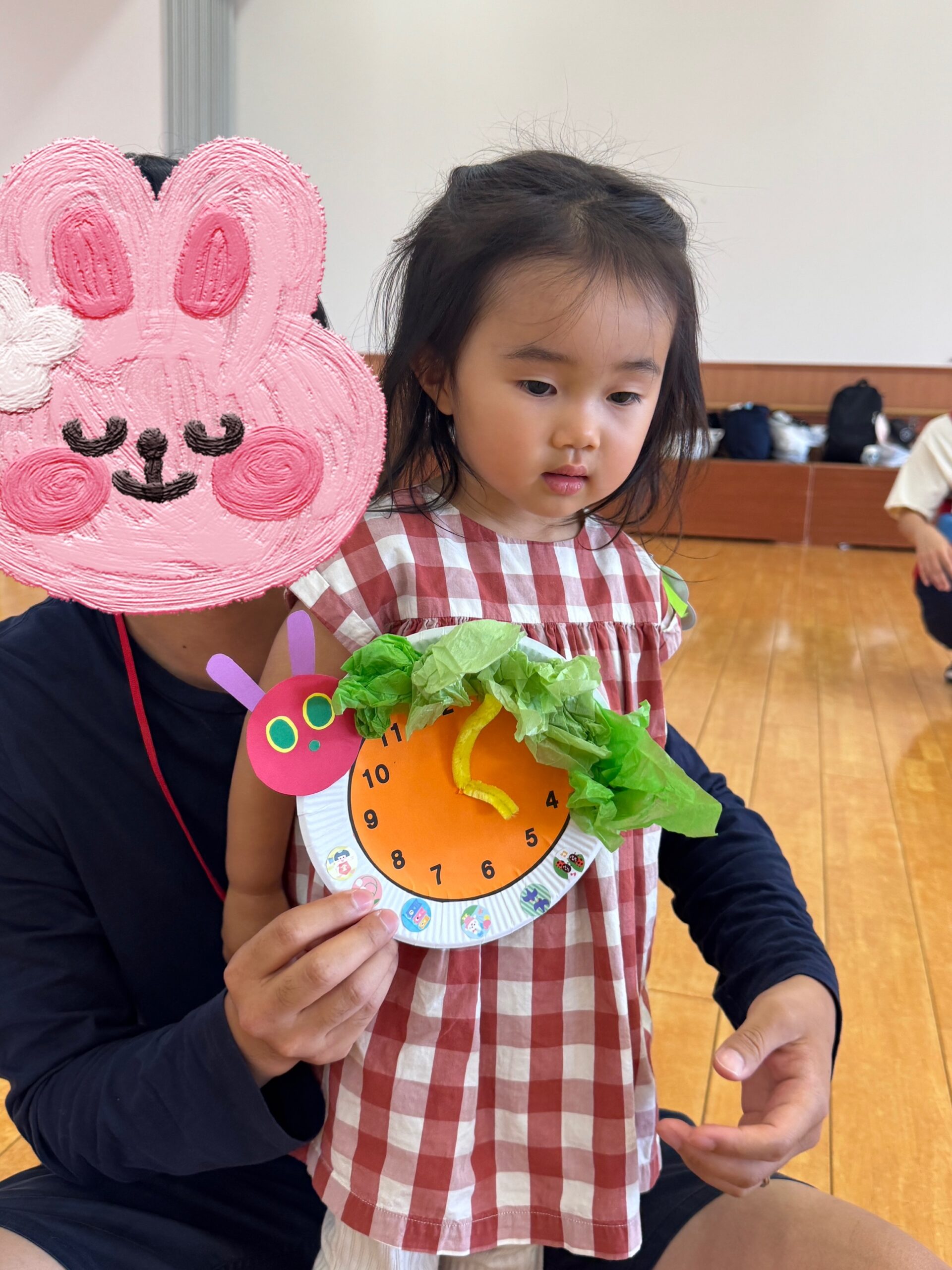 5月ちびっこクラブ🐛