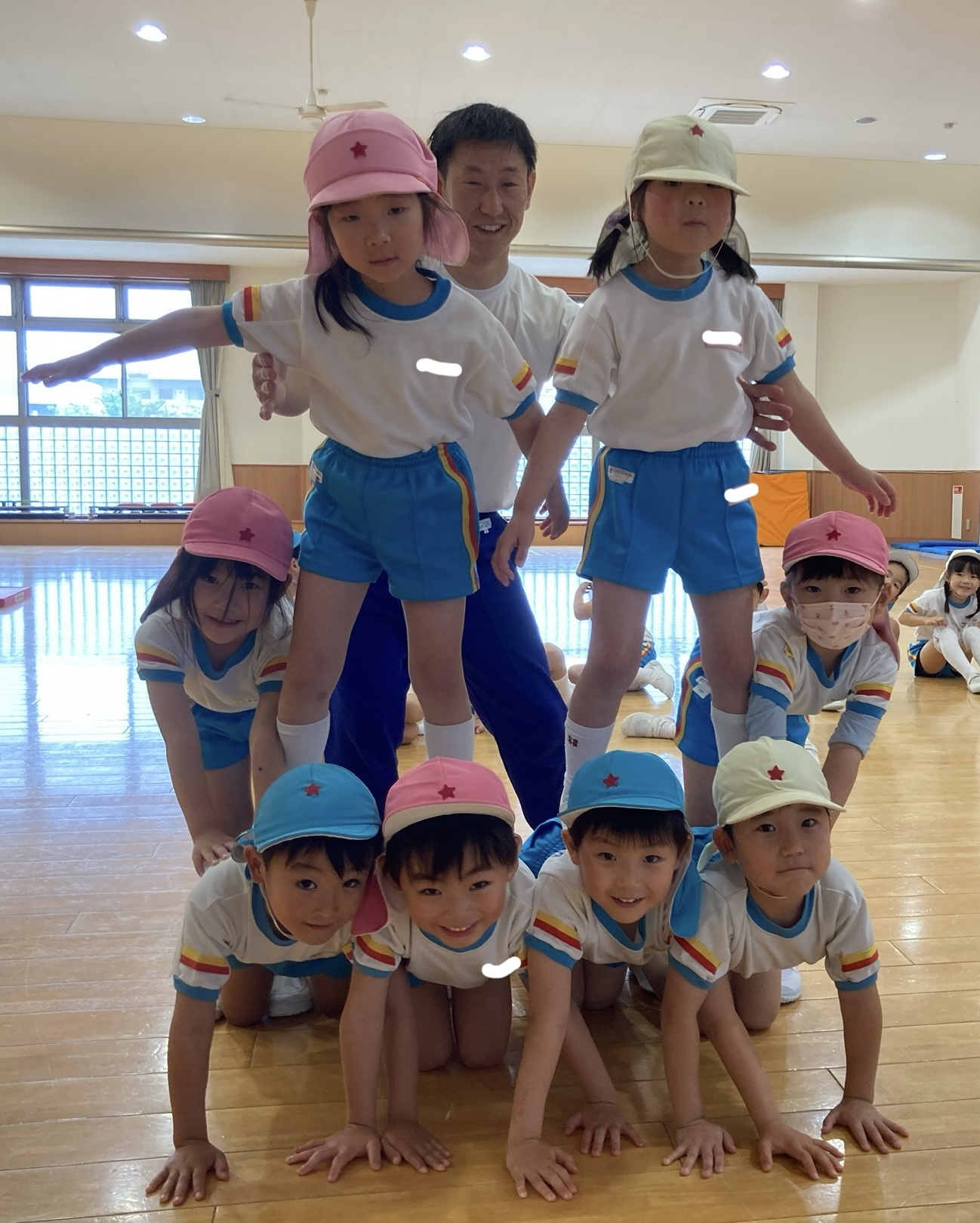 学年活動✨
