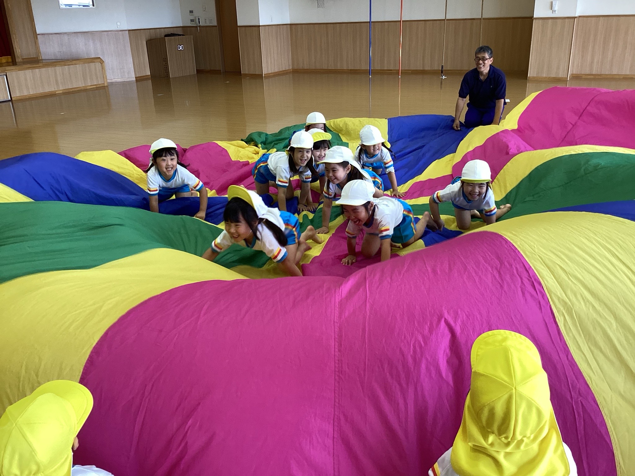 ばら1組
