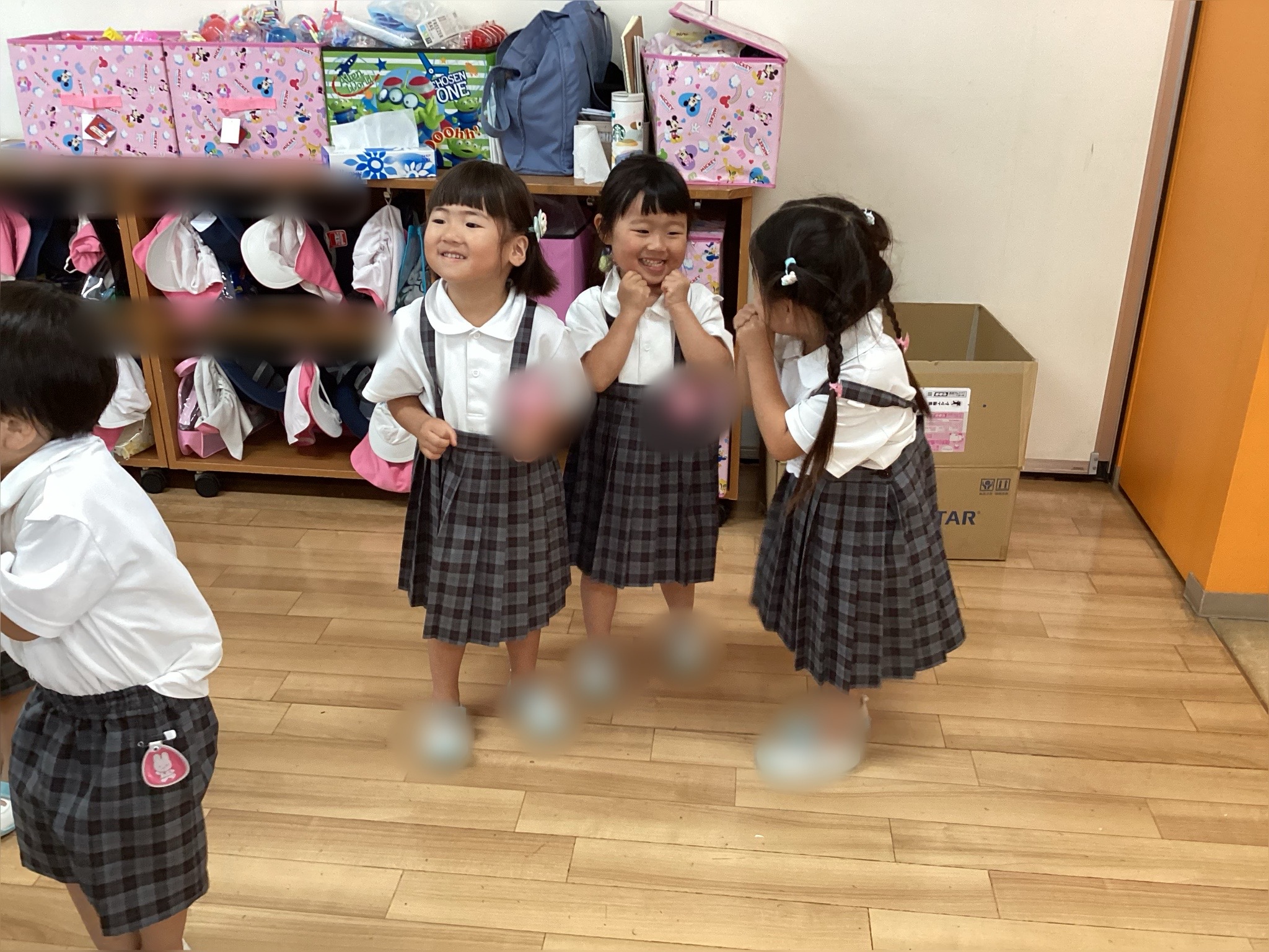 ゆり２組