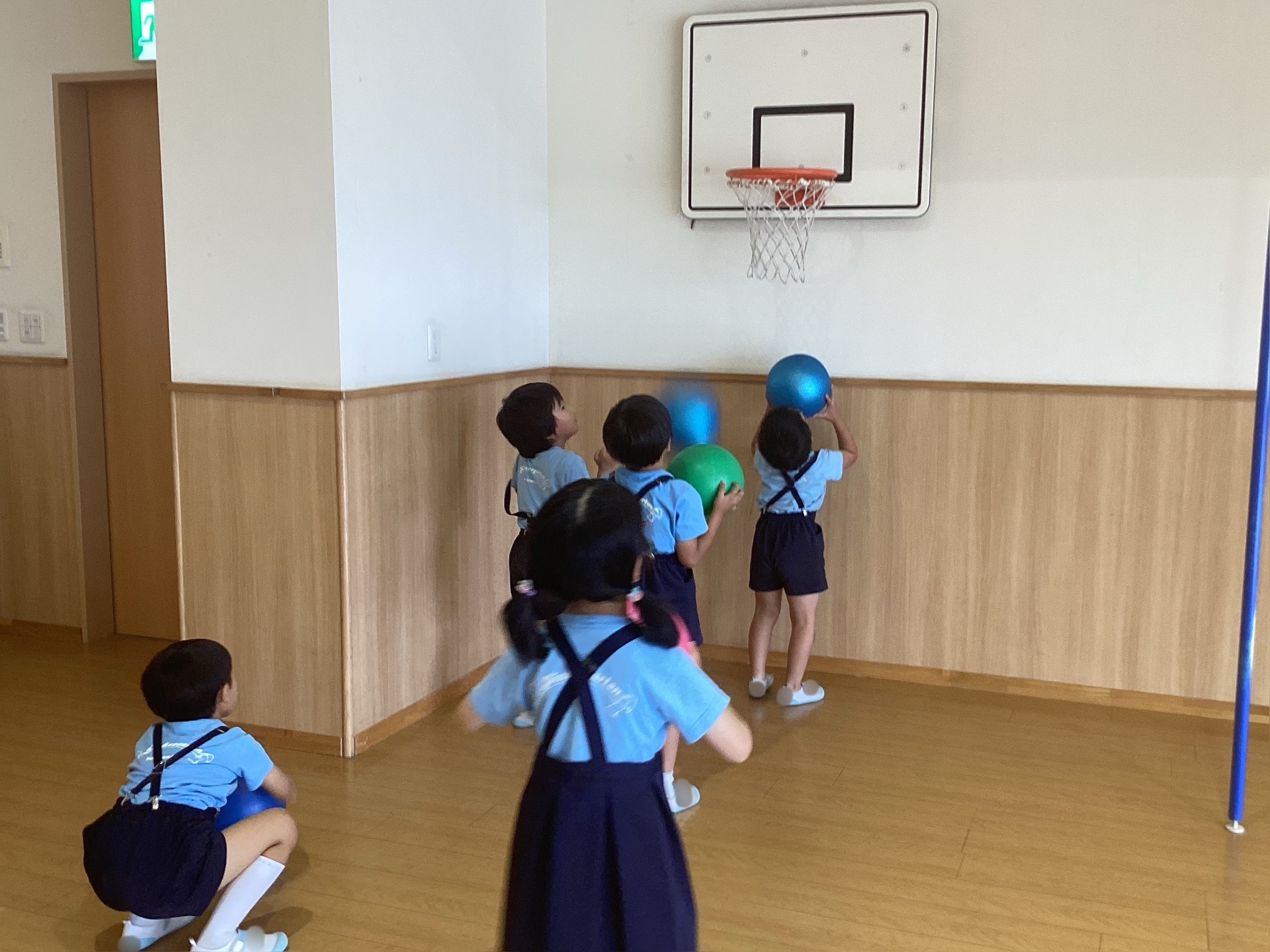 すみれ1組