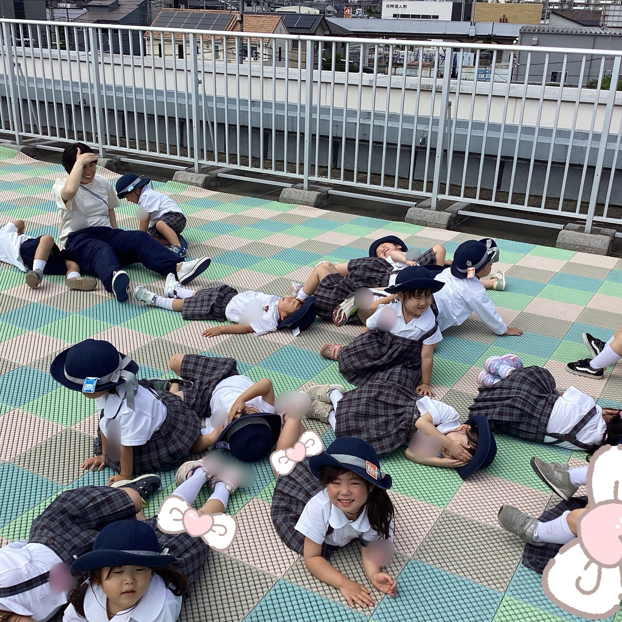 ゆり1組
