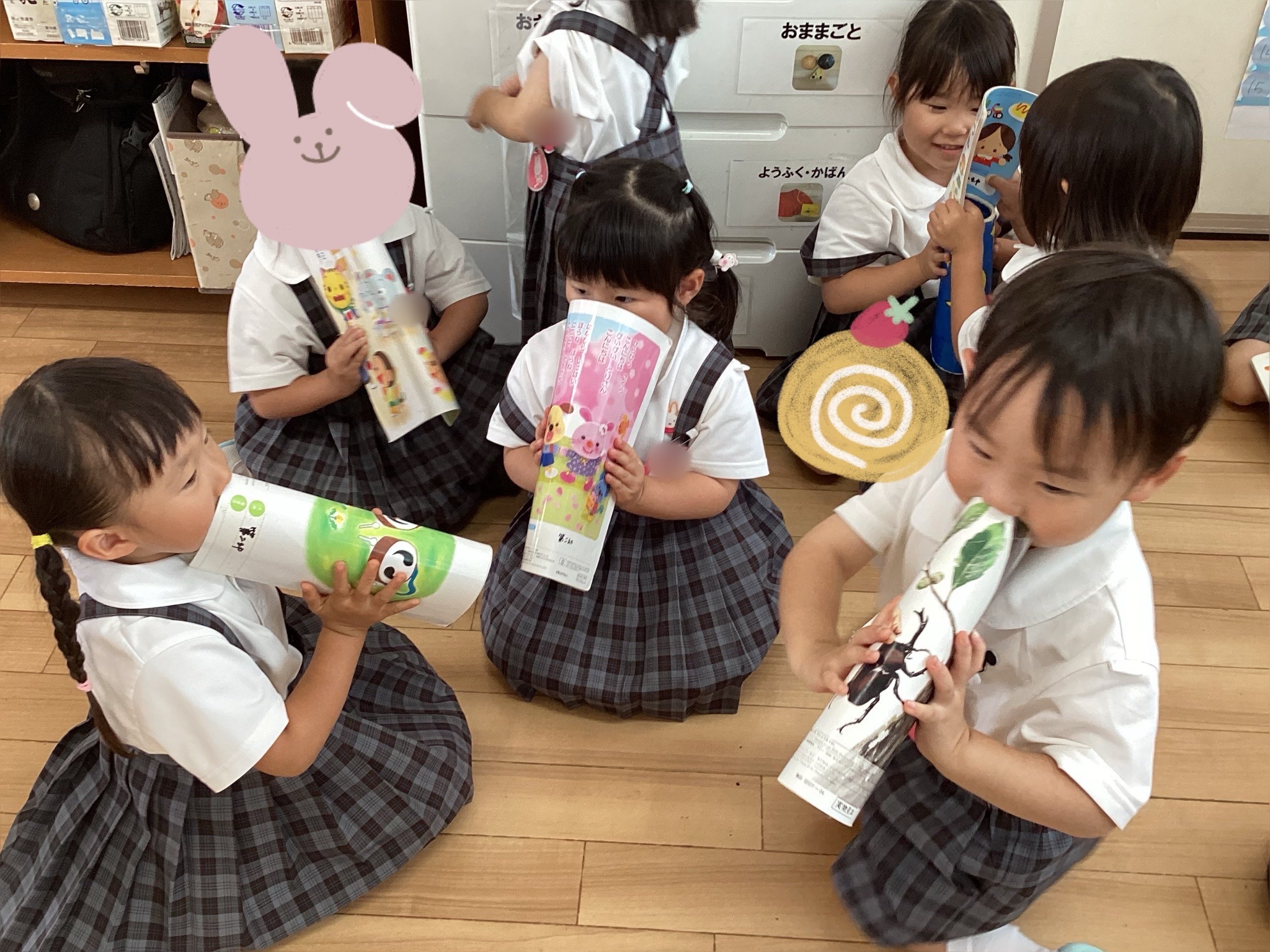 ゆり３組