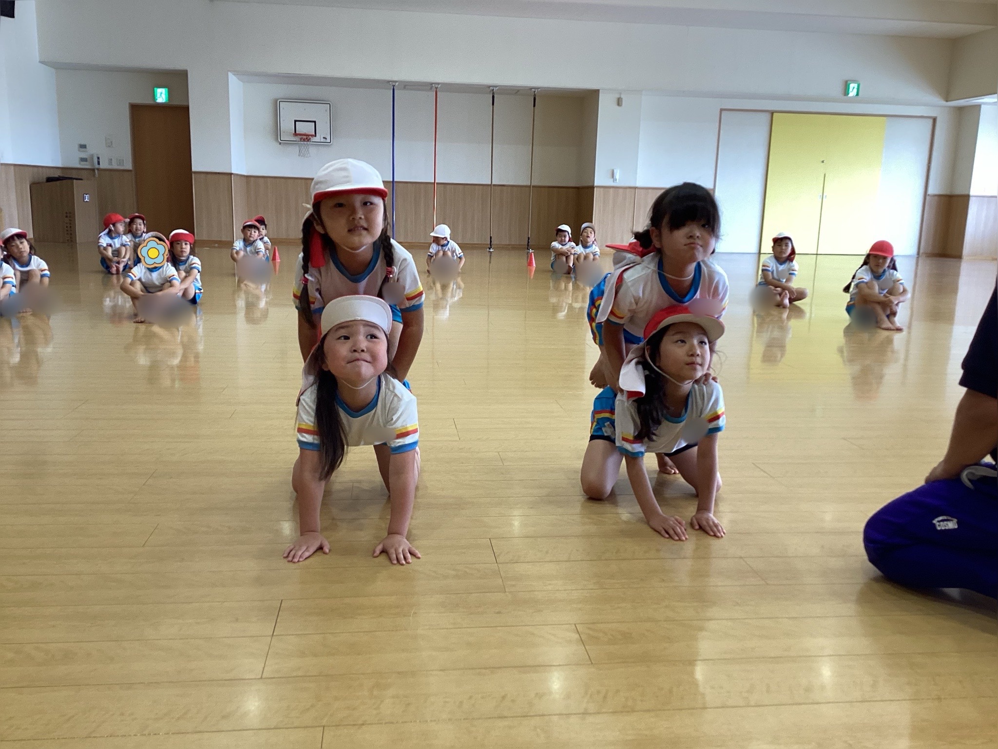 すみれ３組