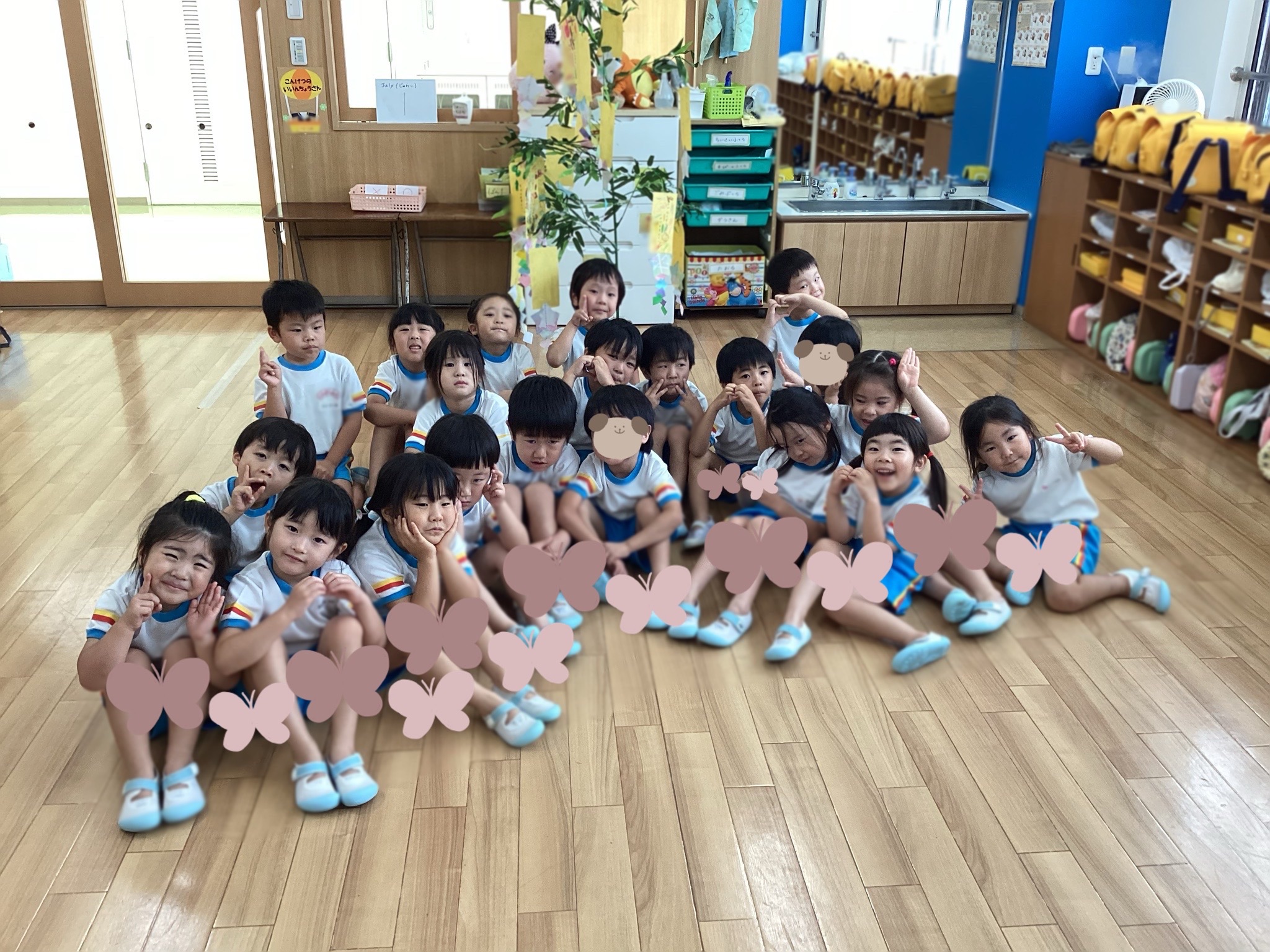 ばら1組