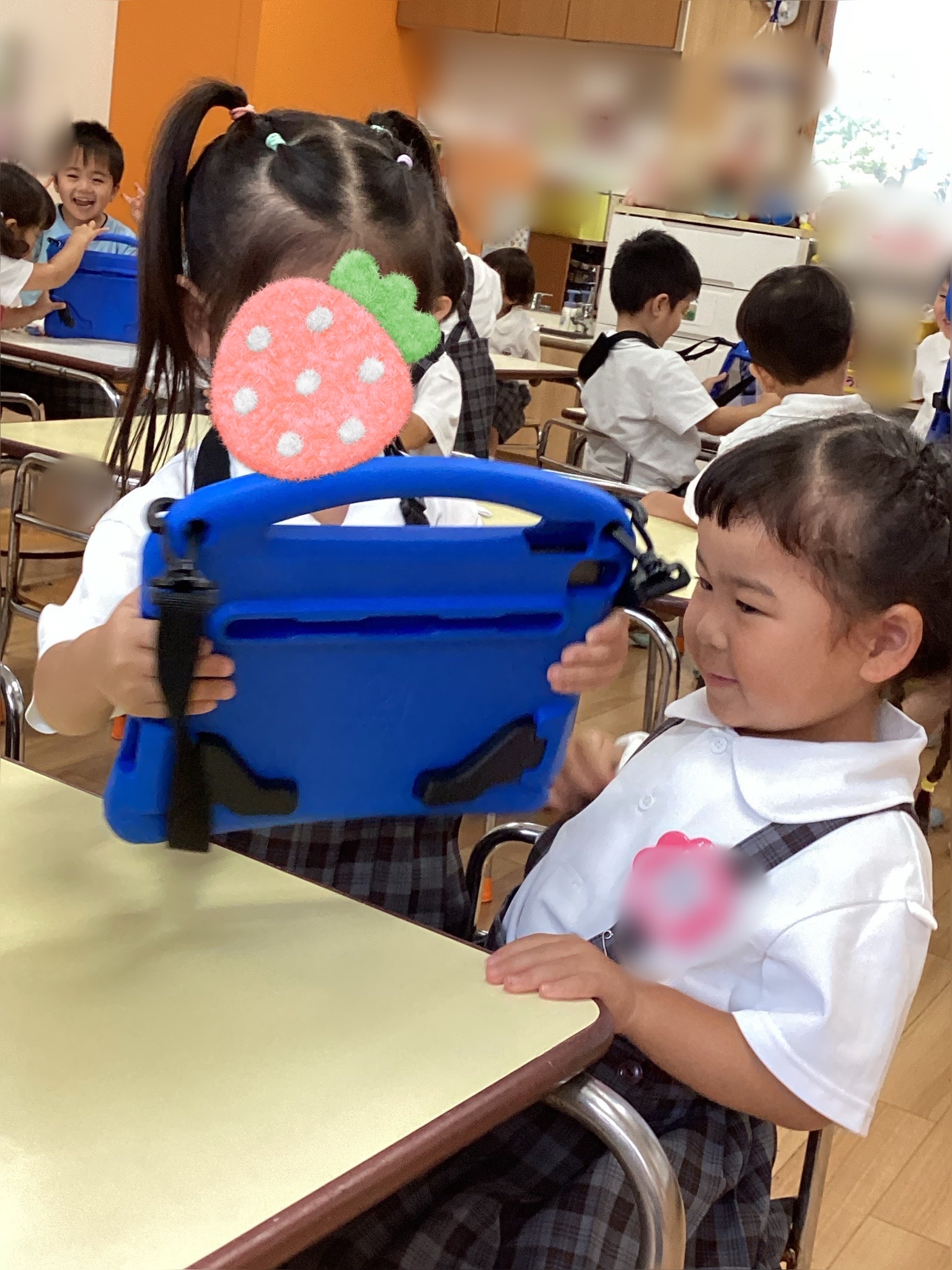 ゆり1組
