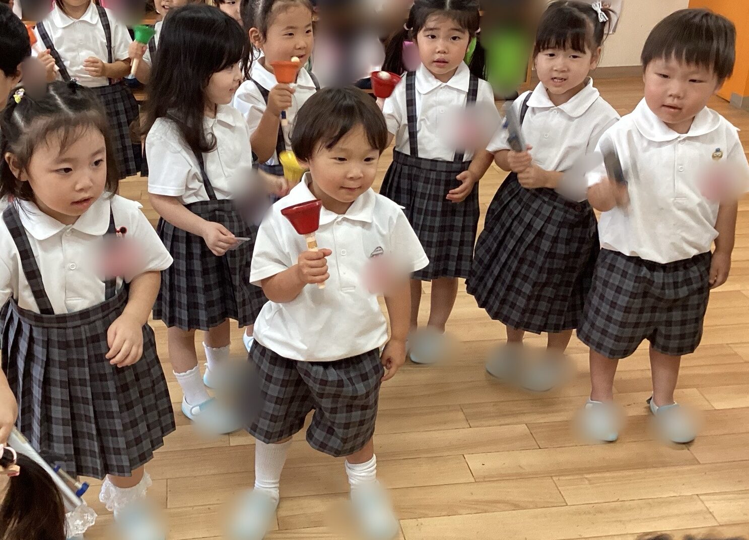 ゆり1組