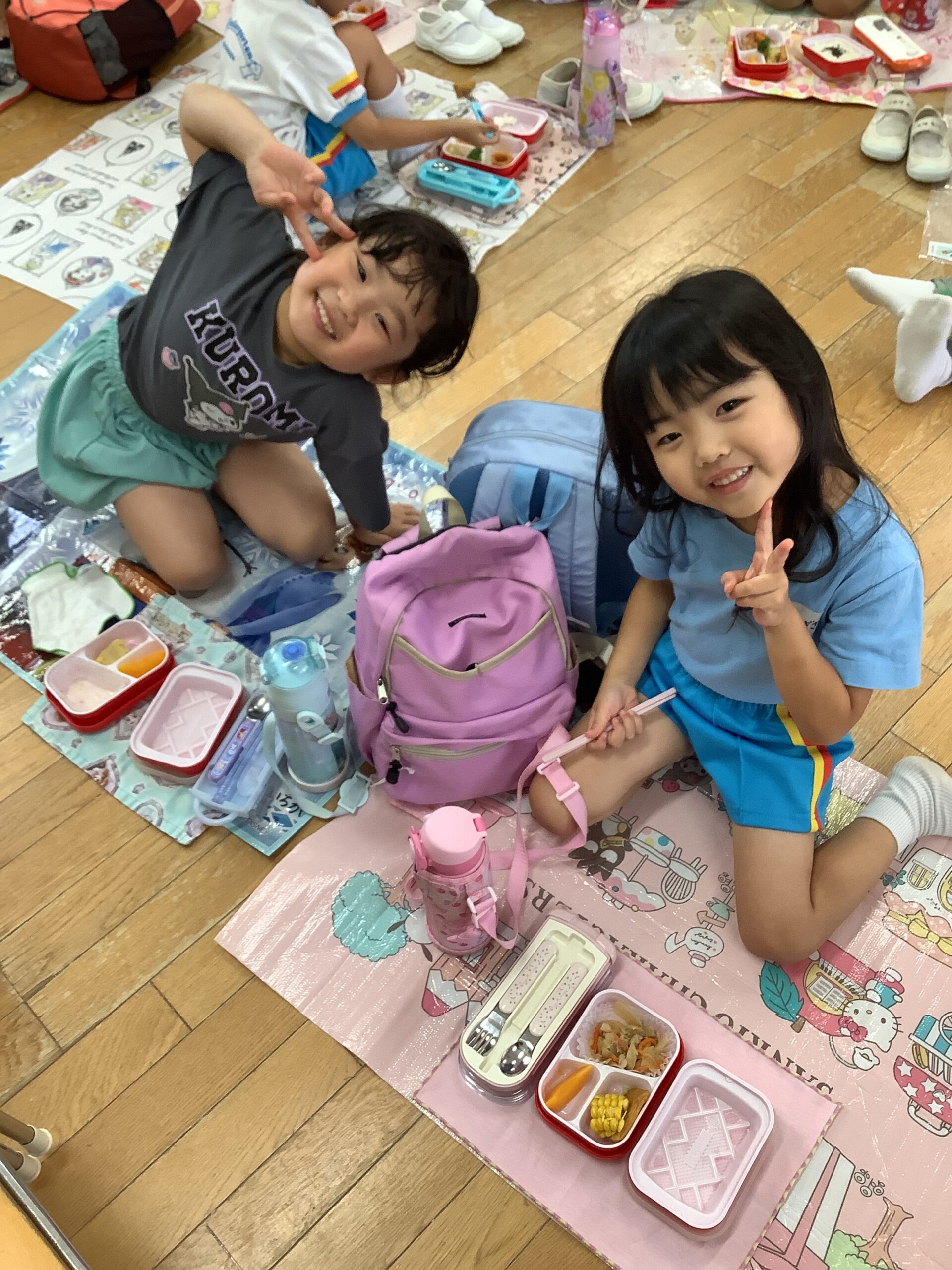 なかよし〜ワクワク給食〜