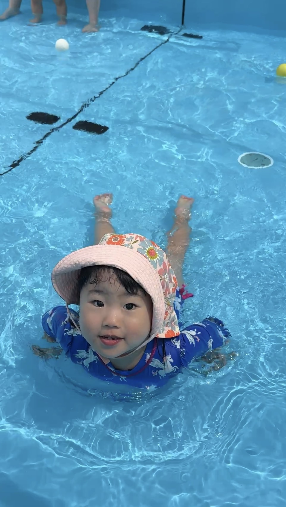 第4回ちびっこクラブ🏊‍♂️