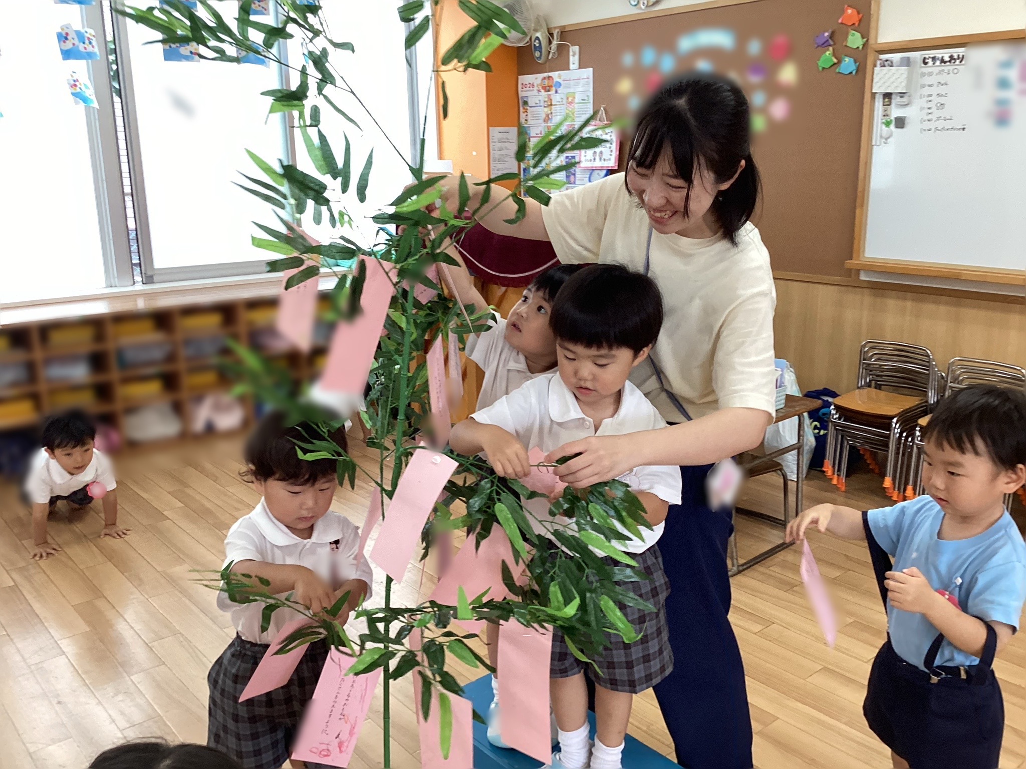 ゆり３組