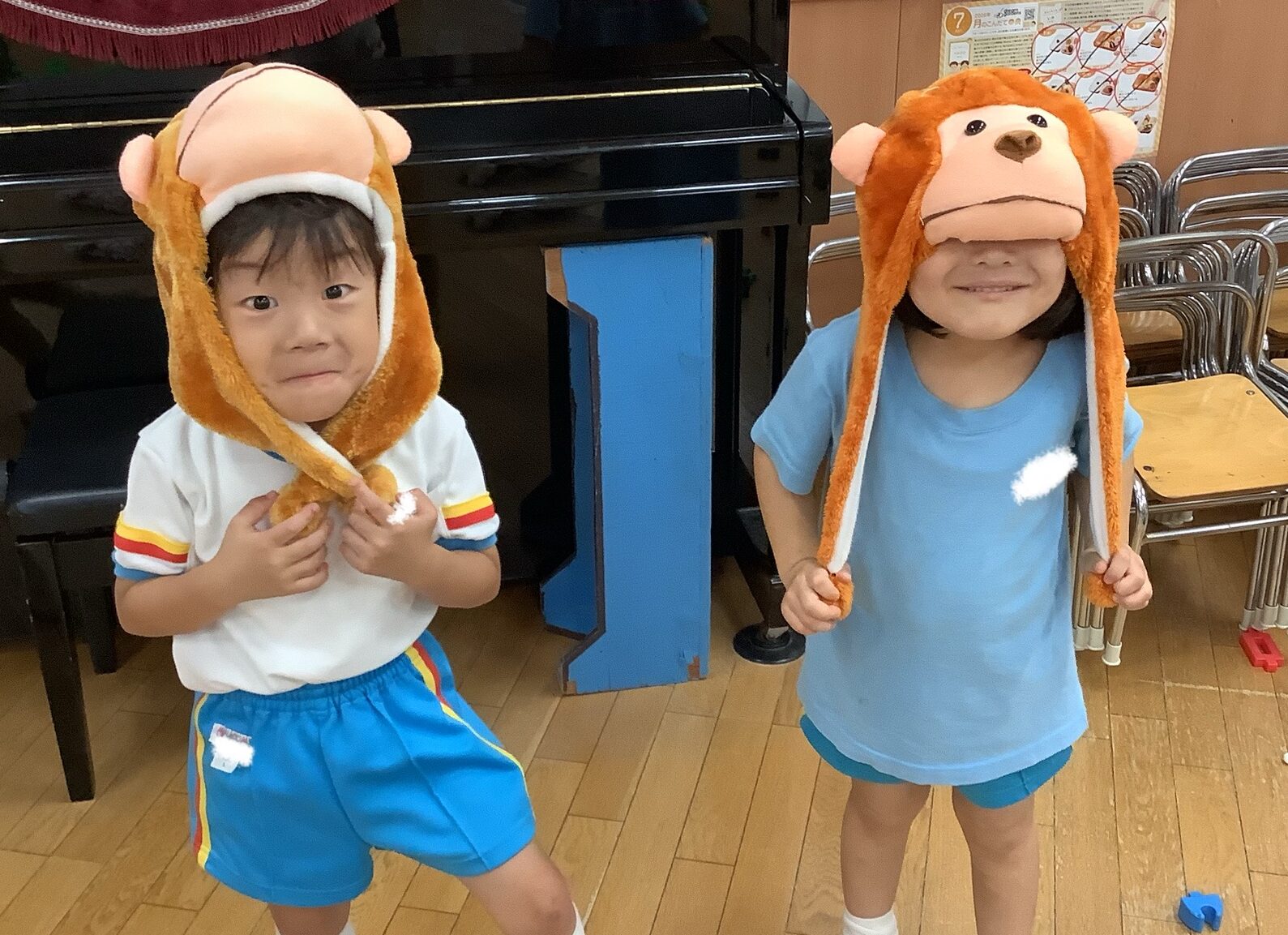 なかよし〜室内遊び〜