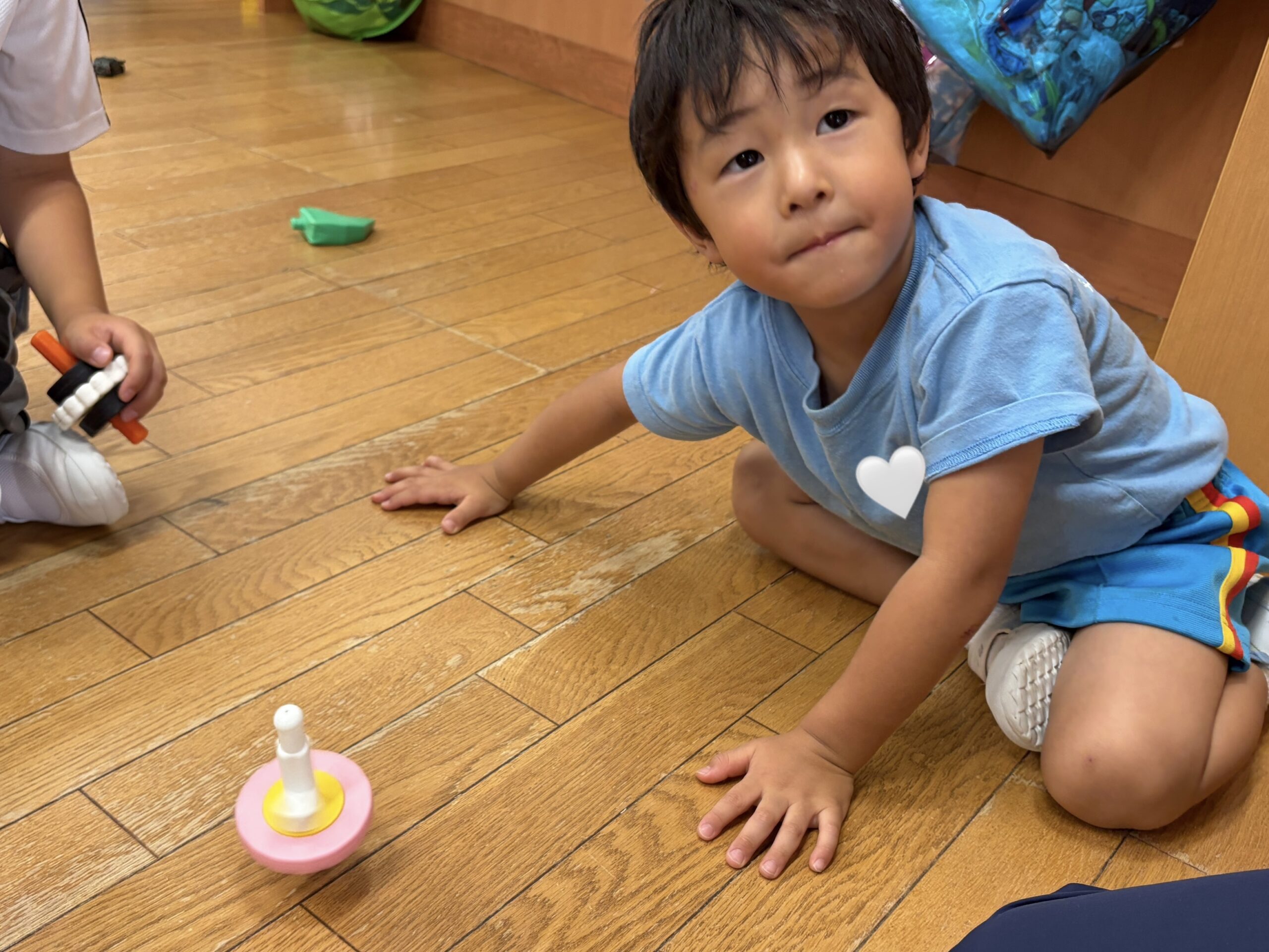 なかよしの一コマ😙