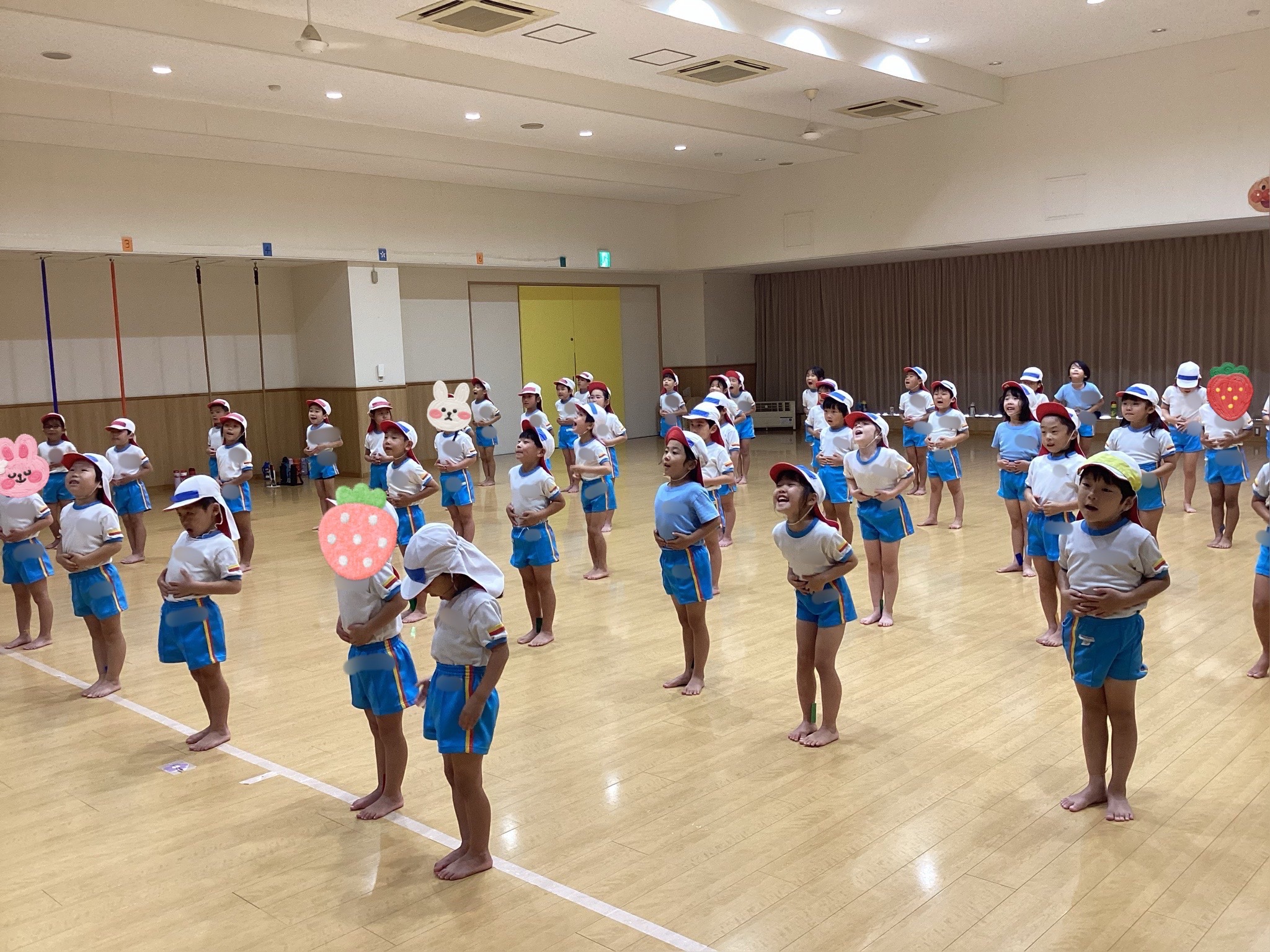 すみれ2組