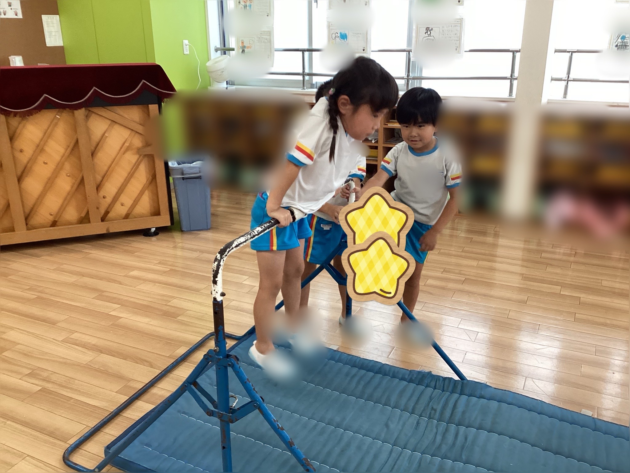 すみれ３組