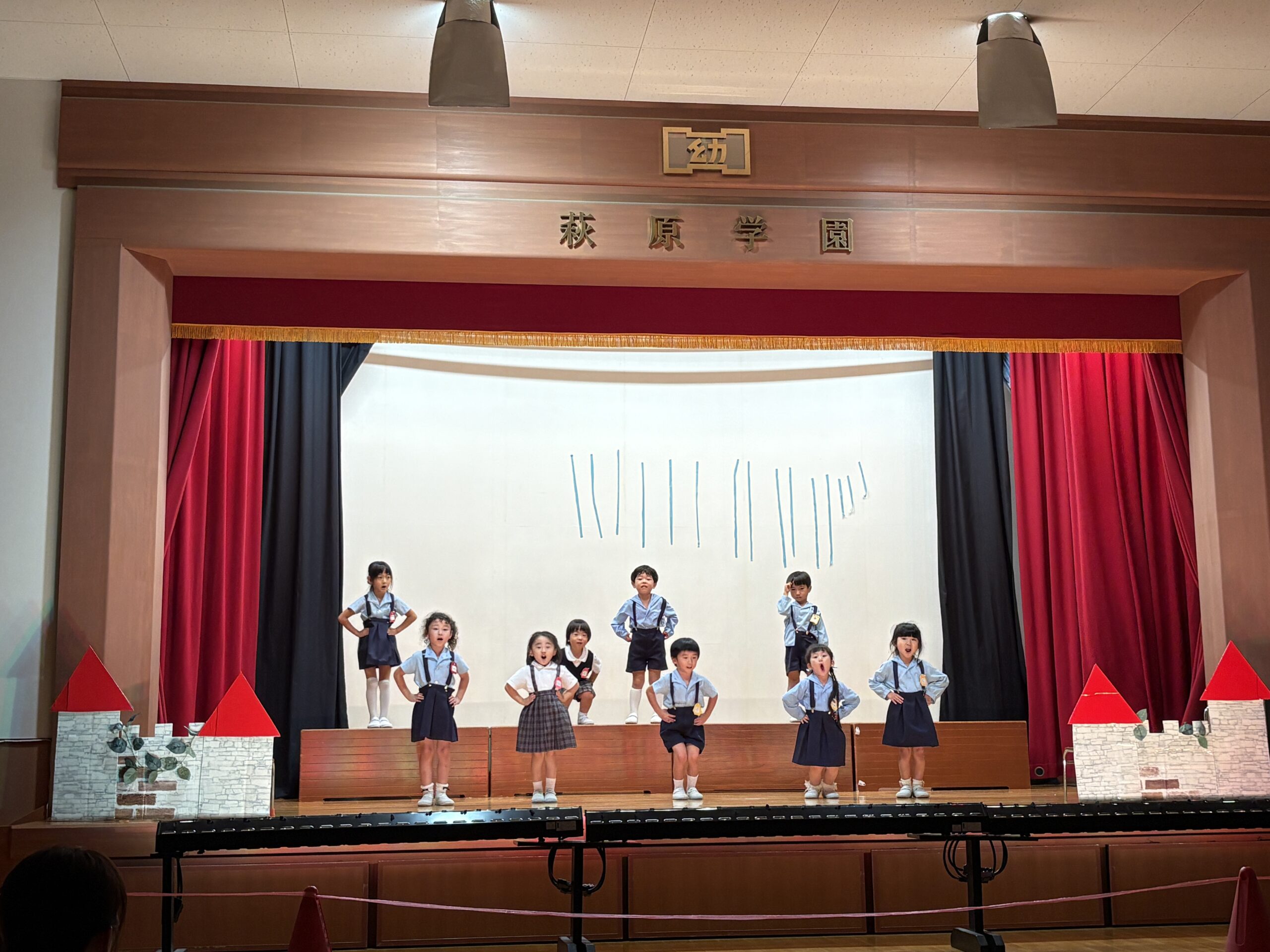 みんなで見学👀の巻