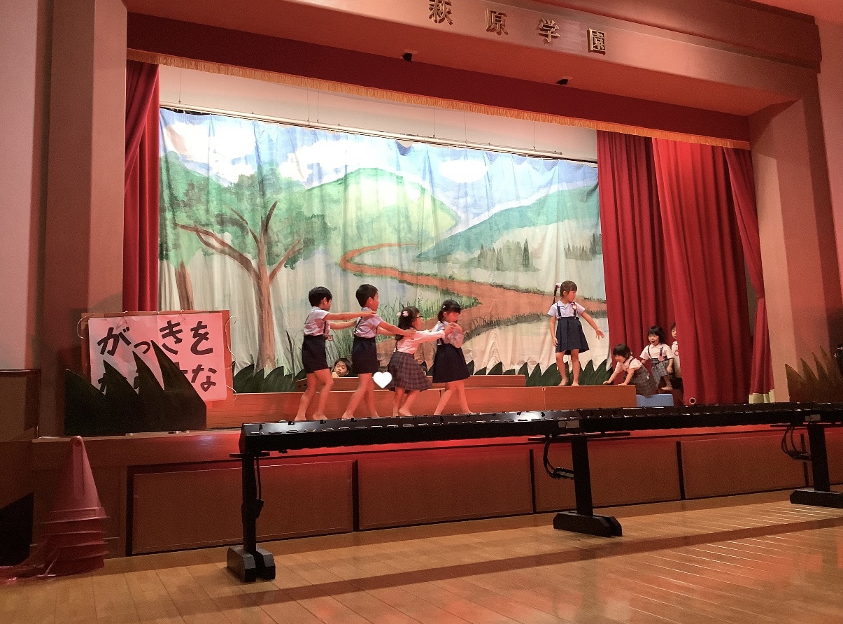 いよいよ明日は発表会本番！🌟
