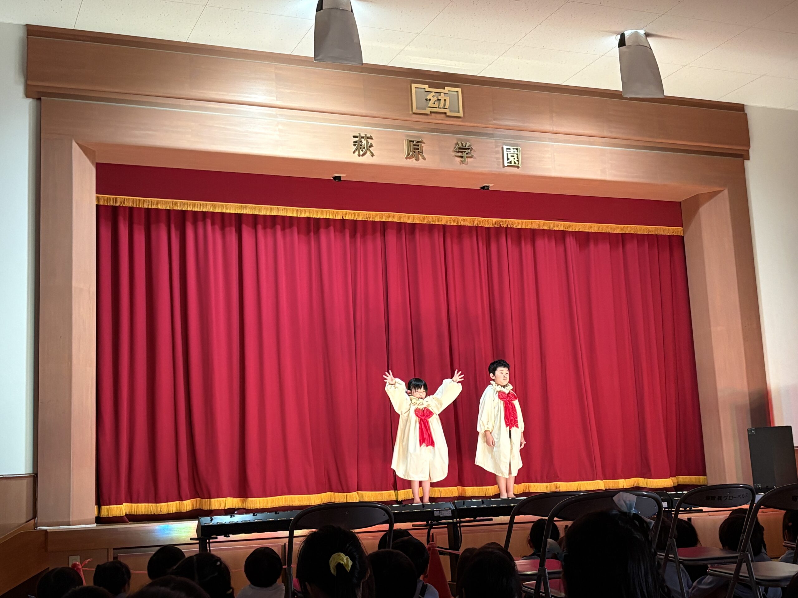 今日の発表会練習風景❤️‍🔥