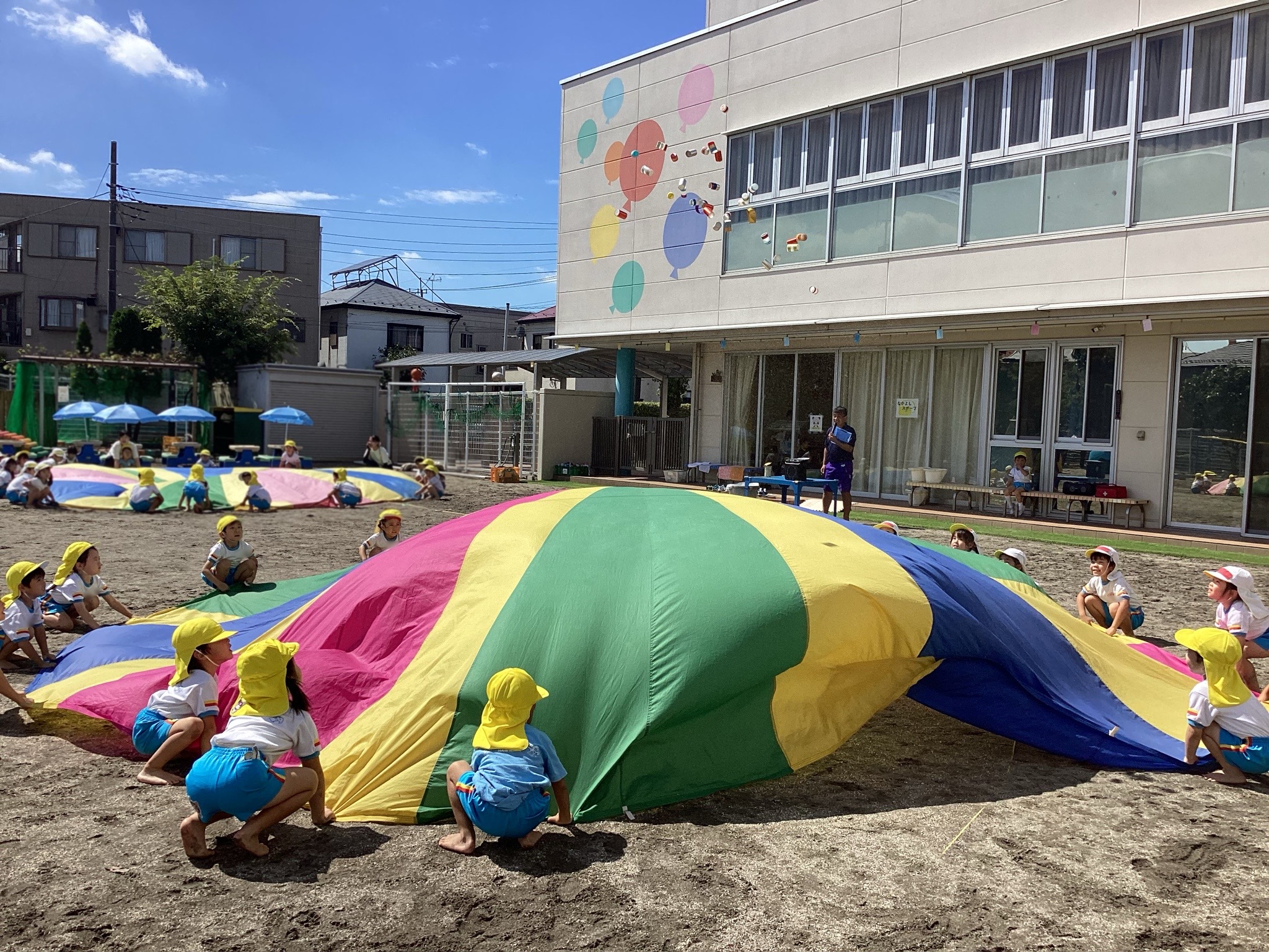 ばら1組