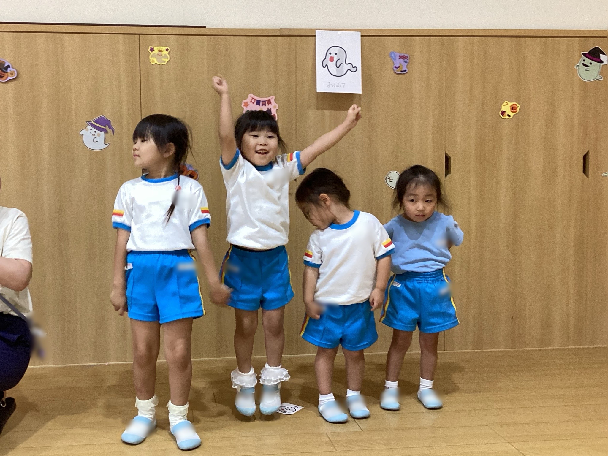 ゆり３組