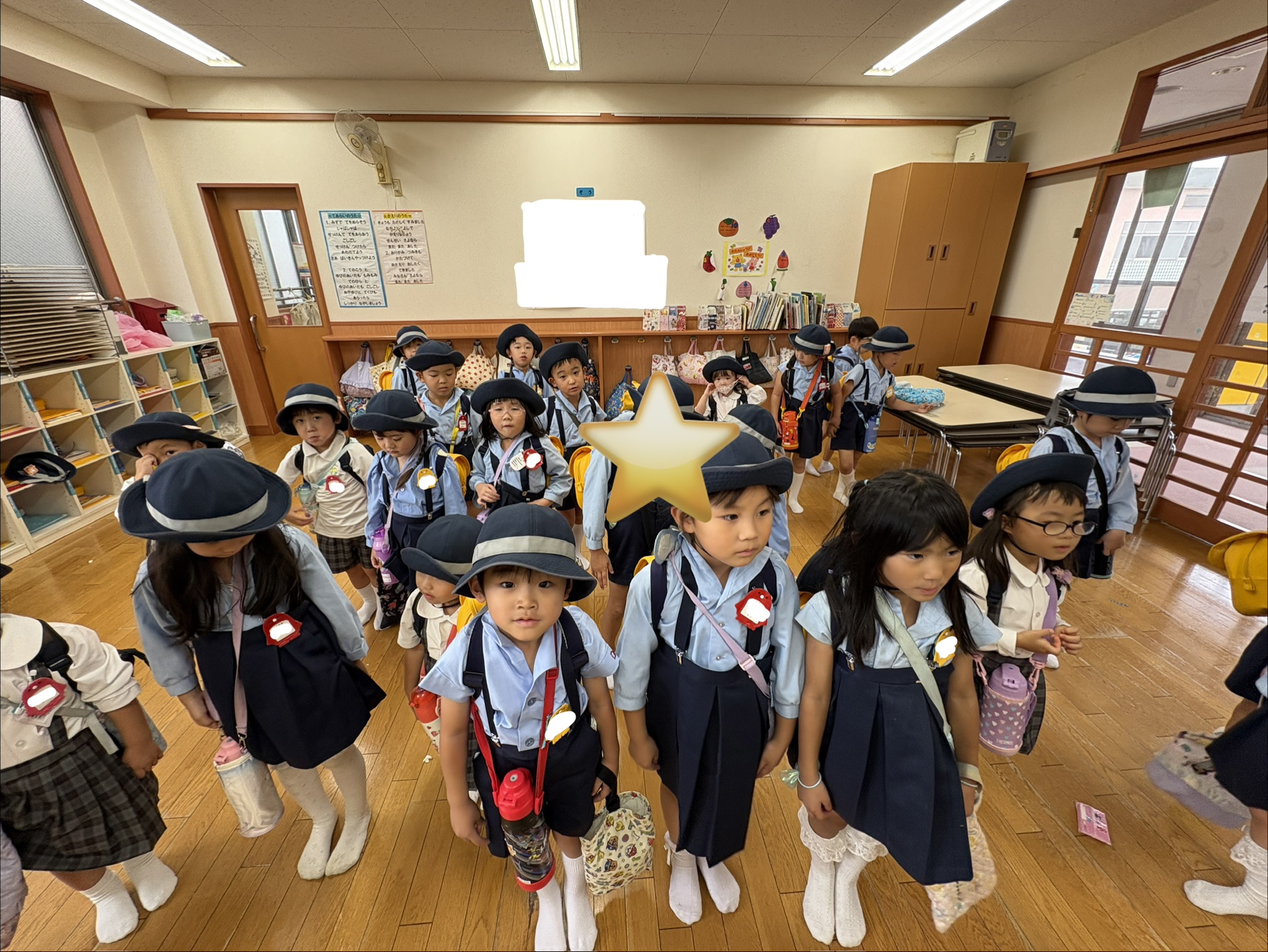 あと1週間🔥⭐️