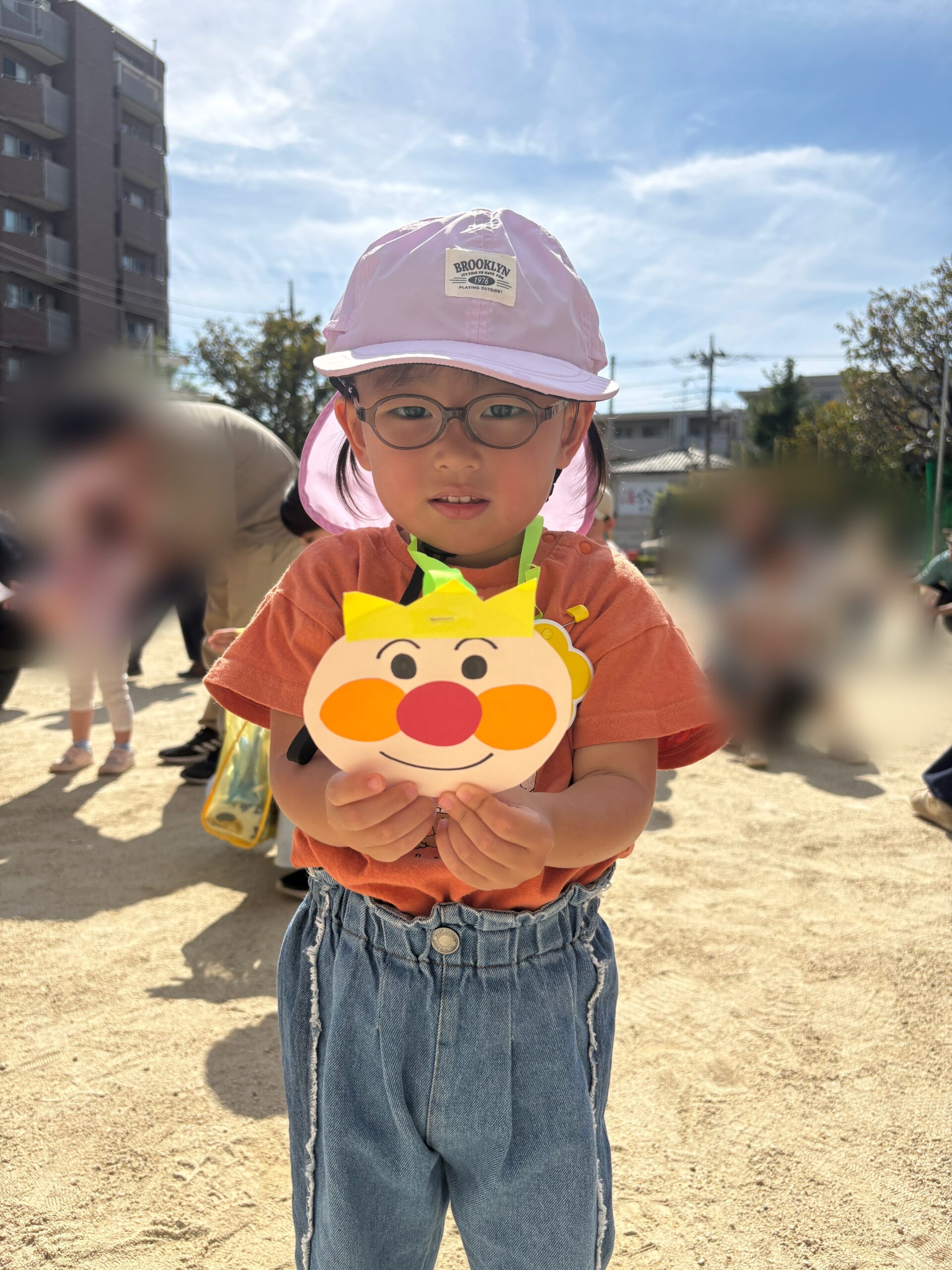 第７回ちびっこクラブ🎖️🏃🏻‍♀️‍➡️